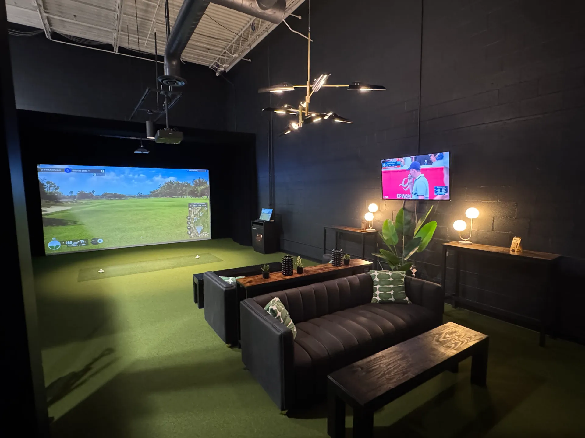 Golf Simulators